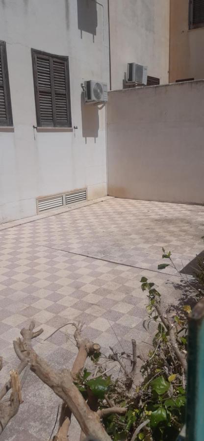 Casa Vacanza Spiaggia Praia Favignana Exteriér fotografie