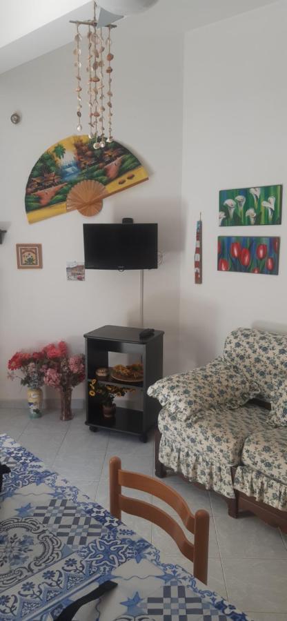 Casa Vacanza Spiaggia Praia Favignana Exteriér fotografie